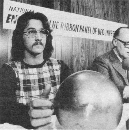 Decades after its discovery, the Betz Sphere remains a scientific mystery