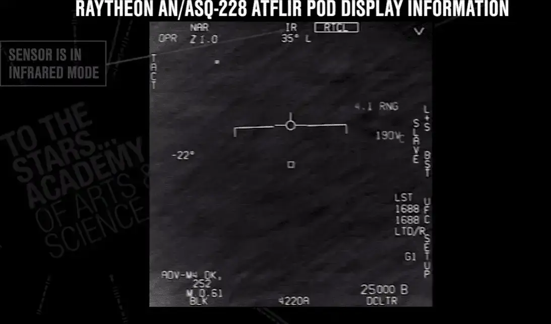 Aliens Or Demons? Pentagon And MoD Officials Feared UFOs Were Works Of The Devil