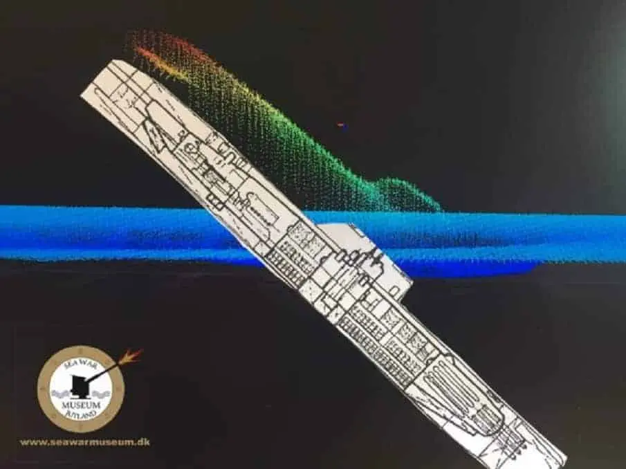 Nazi Sub That Smuggled Hitler To South America Found Near Denmark