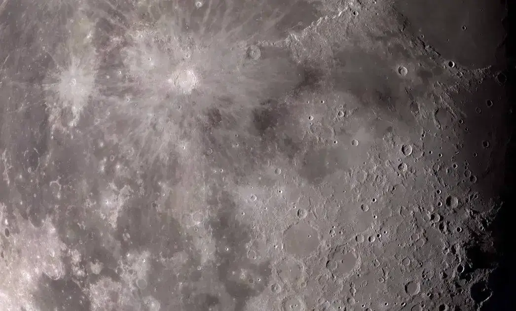 NASA Releases 4K Video Of The Moon Ending The Moon Landing Conspiracy
