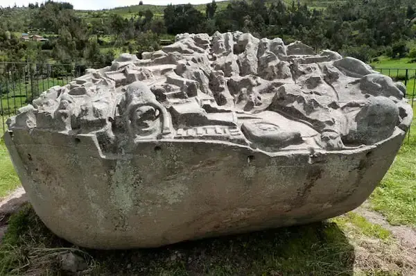 13 Mysterious Ancient Monuments And Runis That Baffle Experts