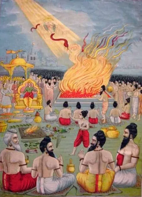 Do 12,000-Year-Old Texts Hint An Atomic Bomb Exploded On Earth Destroying Civilization?
