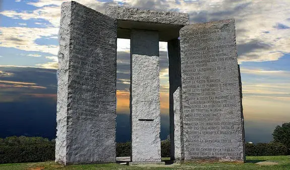 Georgia-Guidestones