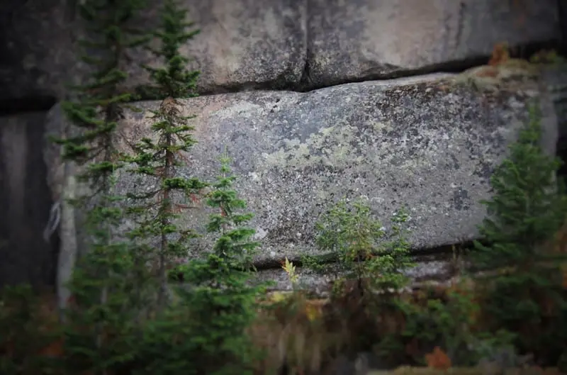15 fascinating images of the '1000-ton monoliths' hidden deep in the Siberian Mountains