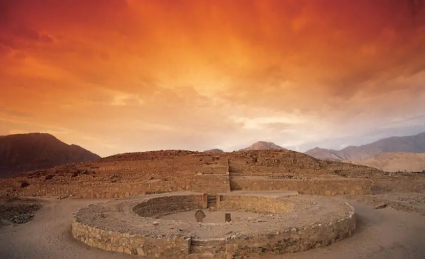 The Ancient City of Caral And South America's Oldest Writing System