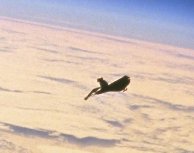 20 Facts about the Black Knight Satellite