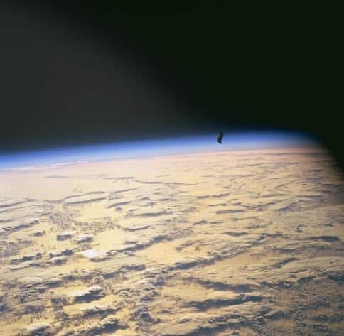 The Black Knight Satellite: Space Junk Or 13,000-Year-Old Alien Tech?