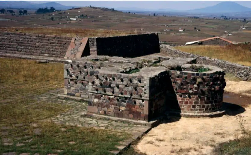 The Egyptian Ankh Cross Found In Mexico