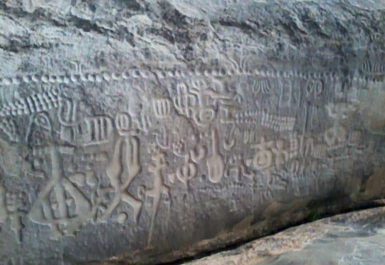 The mystery of the 6000 year old Inga Stone