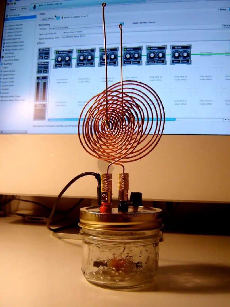 Here's how you can build a replica of Nikola Tesla's 'Spirit Radio'