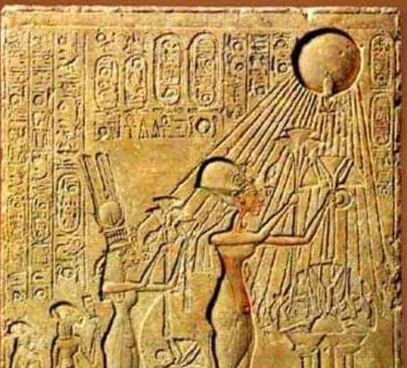 Akhenaten the Heretic Pharaoh