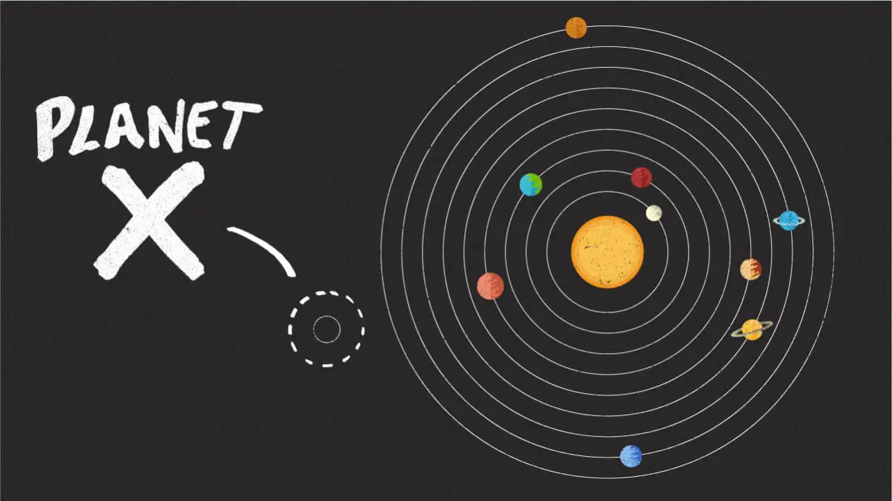 10 things you should know about Planet X