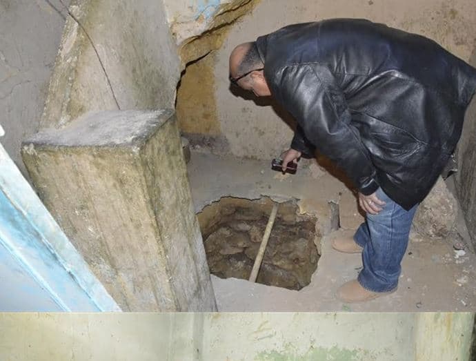 Secret tunnel leading to the Great Pyramid of Giza discovered