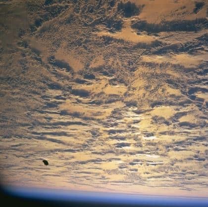 13000 Year Old Satellite?