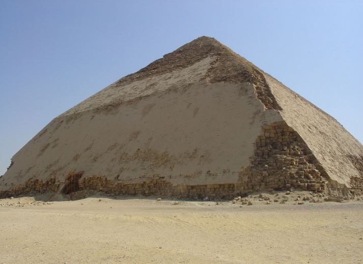 Here Are 5 Of The Largest Pyramids On Earth