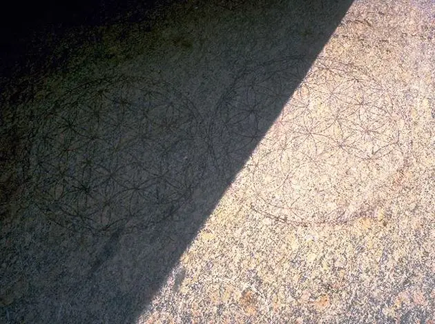 Sacred Geometry And The Flower Of Life