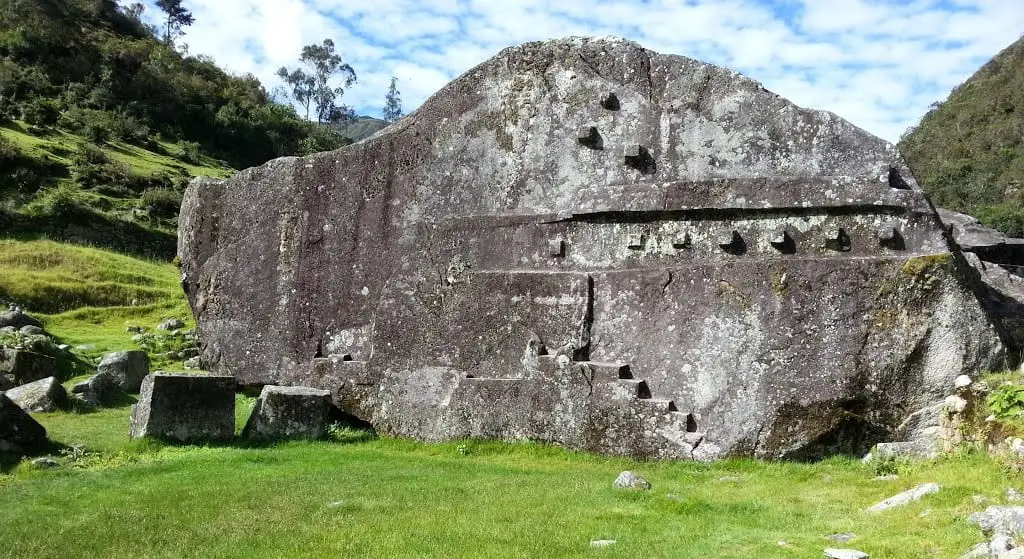 Vilcabamba: The 'lost' megalithic city of the Inca