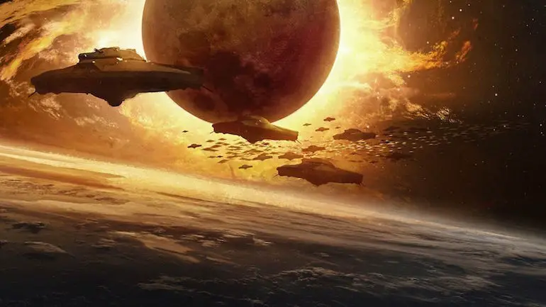 Three of the most influential Alien Species on Earth