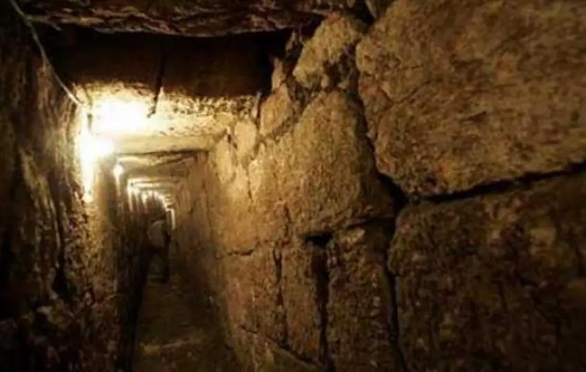 Researcher Says Massive 12,000-Year-Old Underground Tunnels Exist From Turkey To Scotland