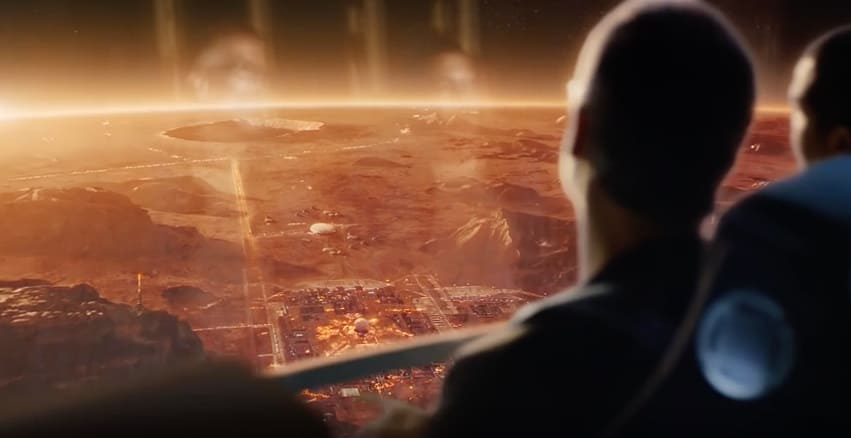 Secret Space Program Whistleblower claims Humans are on Mars since 70s