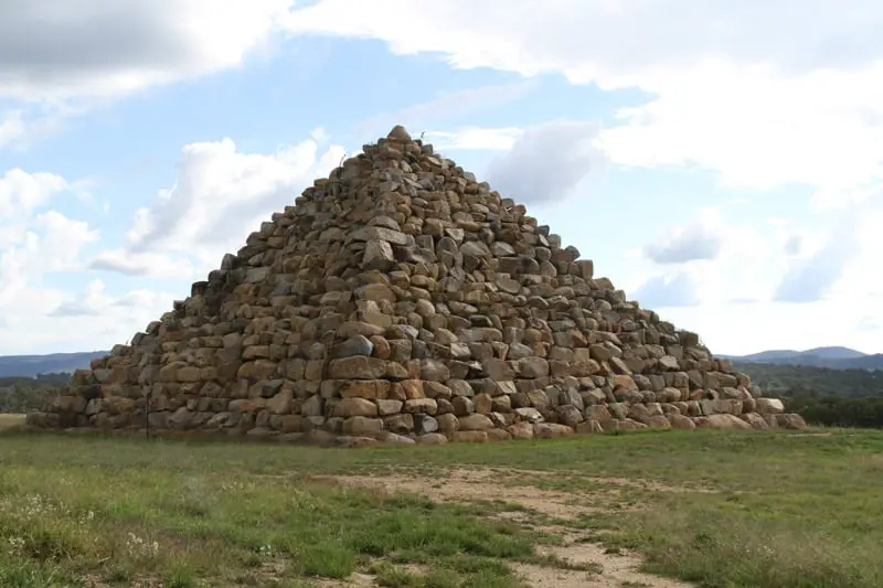 An Egyptian Pyramid in Australia? Archaeologists claim massive structure dates back 5,000 years
