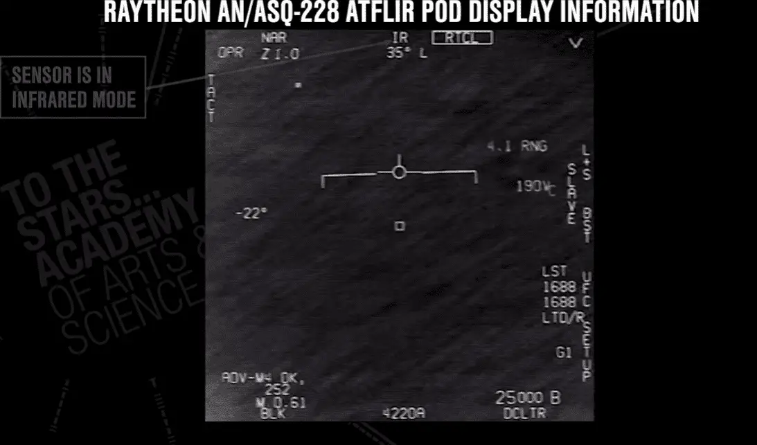 Aliens Or Demons? Pentagon And MoD Officials Feared UFOs Were Works Of The Devil