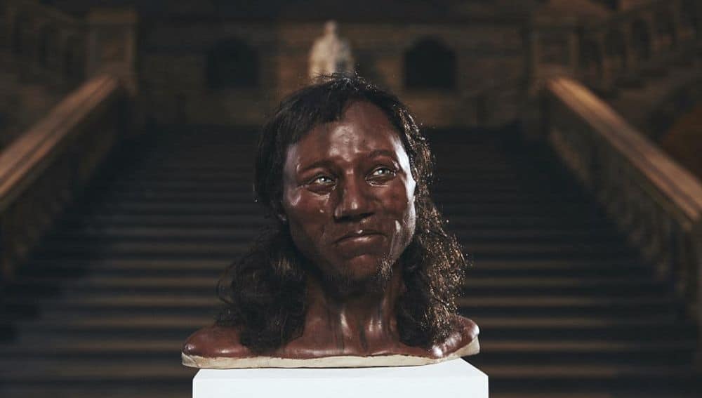 DNA Reveals: Ancient Britons Had Black Skin, Blue Eyes, And Curly Hair