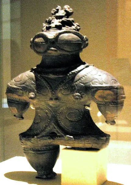 Are The Mysterious Dogu Figurines Depictions Of Ancient Astronauts?
