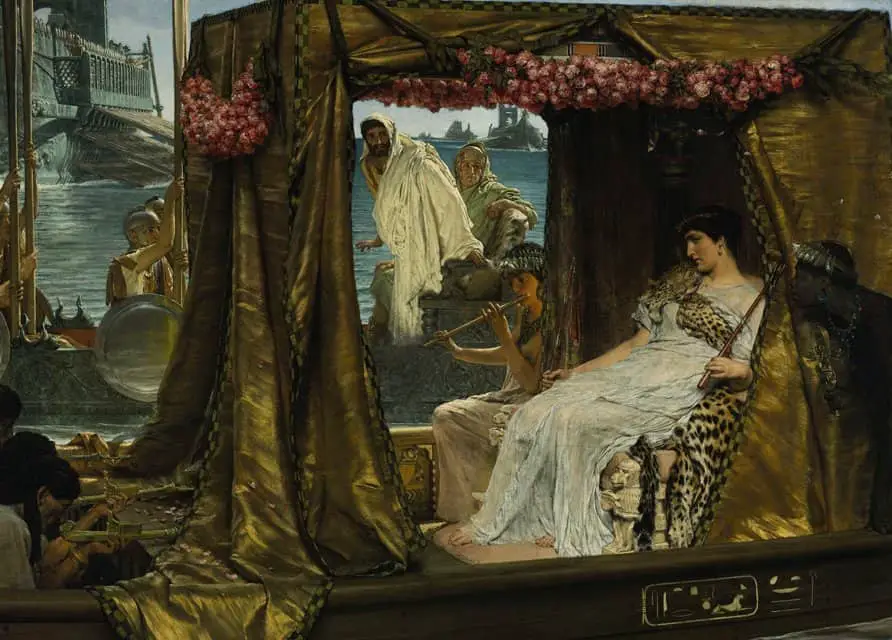 25 Facts About Cleopatra, Last Active Pharaoh Of Ancient Egypt