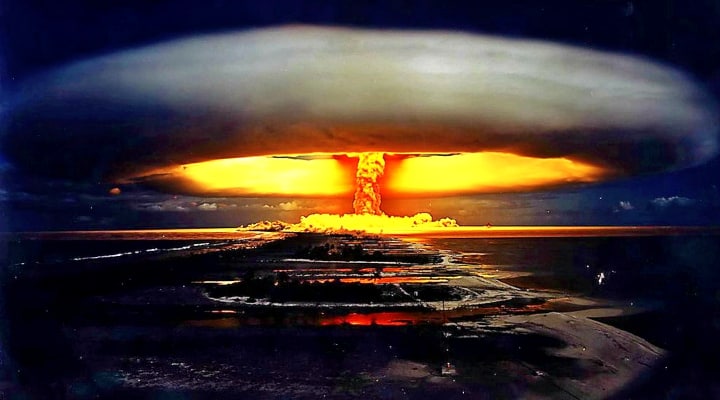 Mohenjo-Daro: An ancient city destroyed by a nuclear attack thousands of years ago?