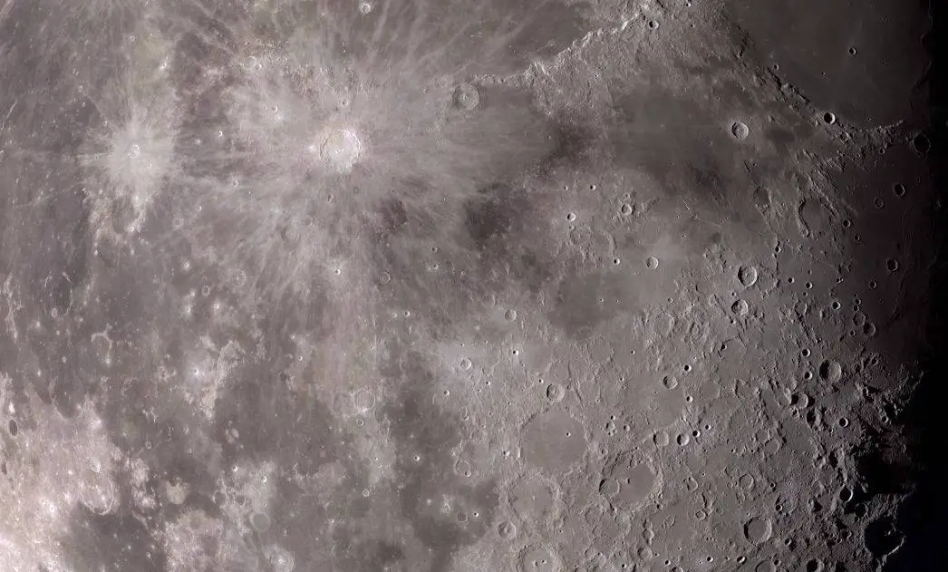 NASA Releases 4K Video Of The Moon Ending The Moon Landing Conspiracy