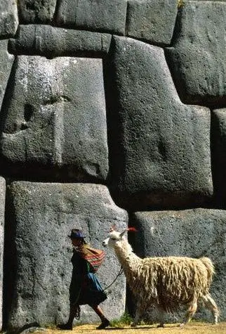 5 Ancient Sites Many Believe Were Built By Aliens