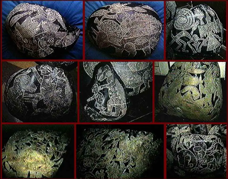 The Ica Stones: Proving mankind Coexisted with Dinosaurs