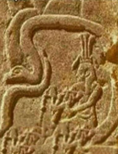 God Hapi Ancient Egypt Increíbles semejanzas entre los antiguos dioses en culturas no conectados, hacen alusión a Antiguos Aliens