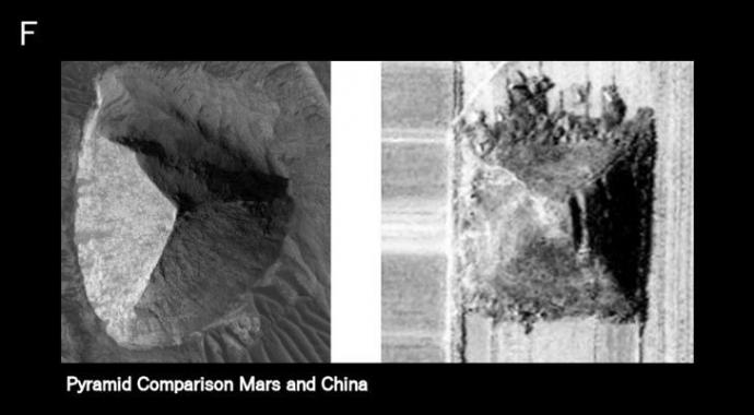 Artificial structure on Mars—three-sided Pyramid—verified in Science Journal Mars-Pyramid-5