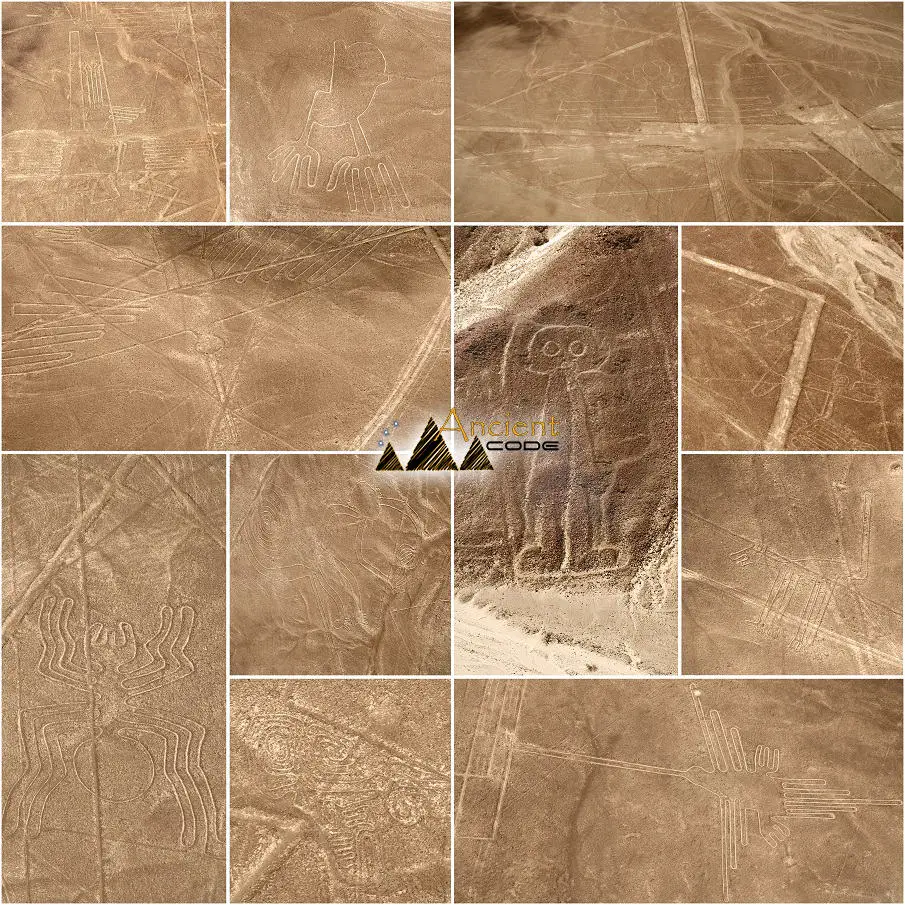 The Enigmatic Nazca Lines—A Message To The Star People? Nazca-Lines