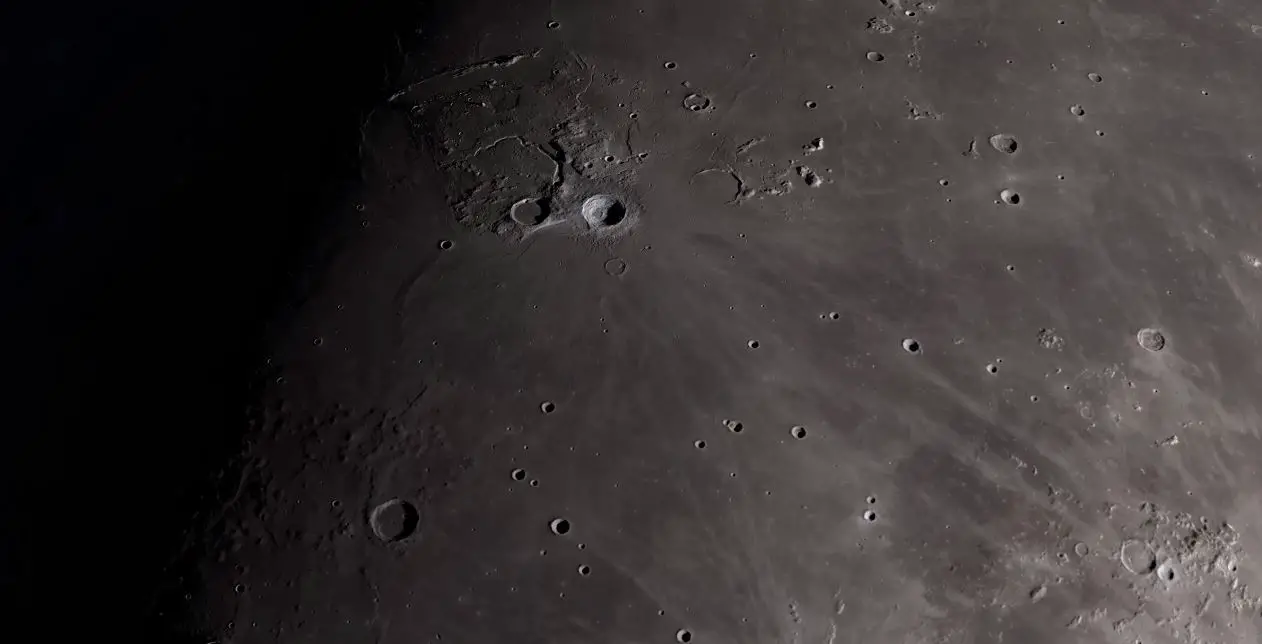 NASA Releases 4K Video Of The Moon Ending The Moon Landing Conspiracy NASA-Moon-2
