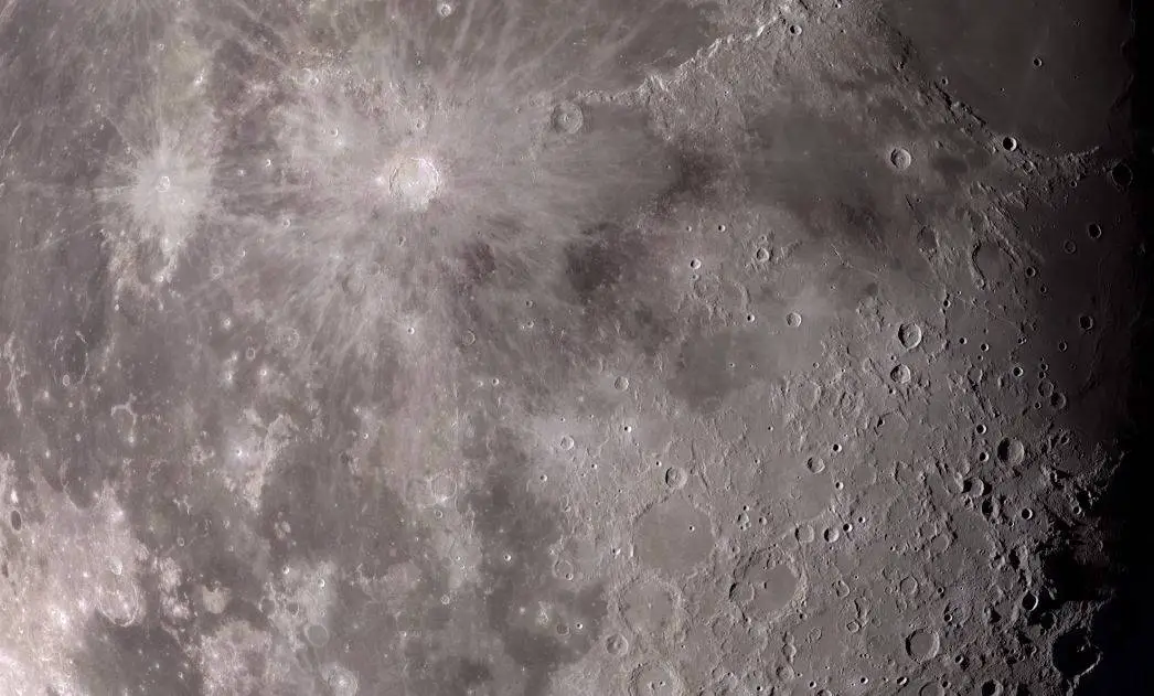 NASA Releases 4K Video Of The Moon Ending The Moon Landing Conspiracy NASA-Moon