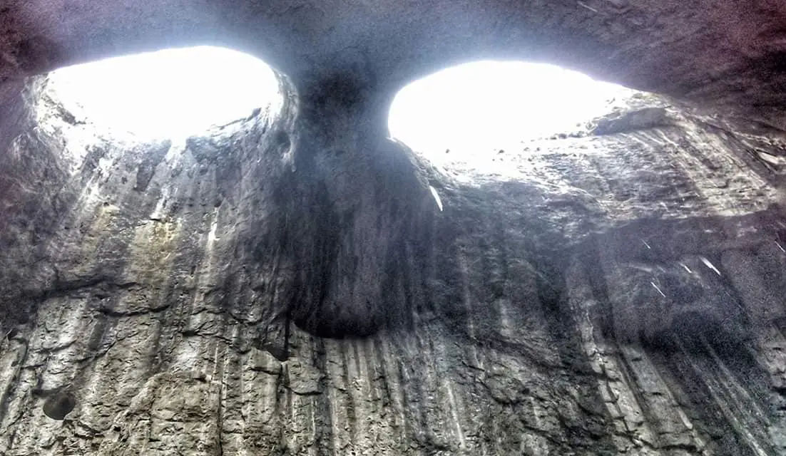 Prohodna, The Bulgarian Cave And The Eyes Of God Prohodna-Cave-3