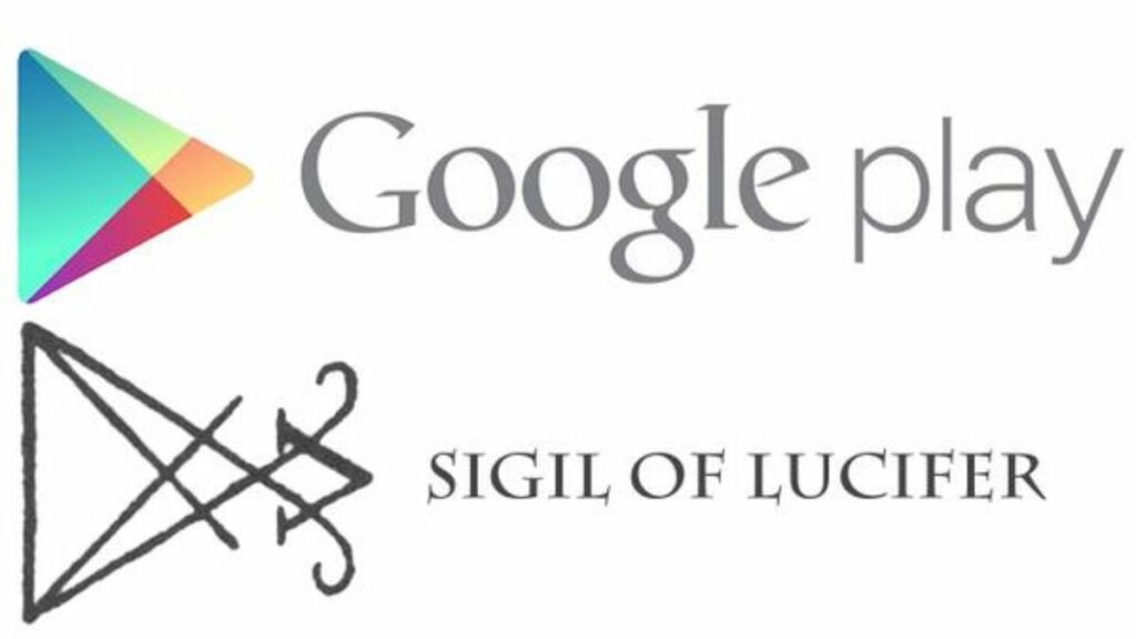 We Are Surrounded by Masonic Symbols―How Modern Logos Are Linked To Secret Societies Google-play-secret-meaning-1024x576